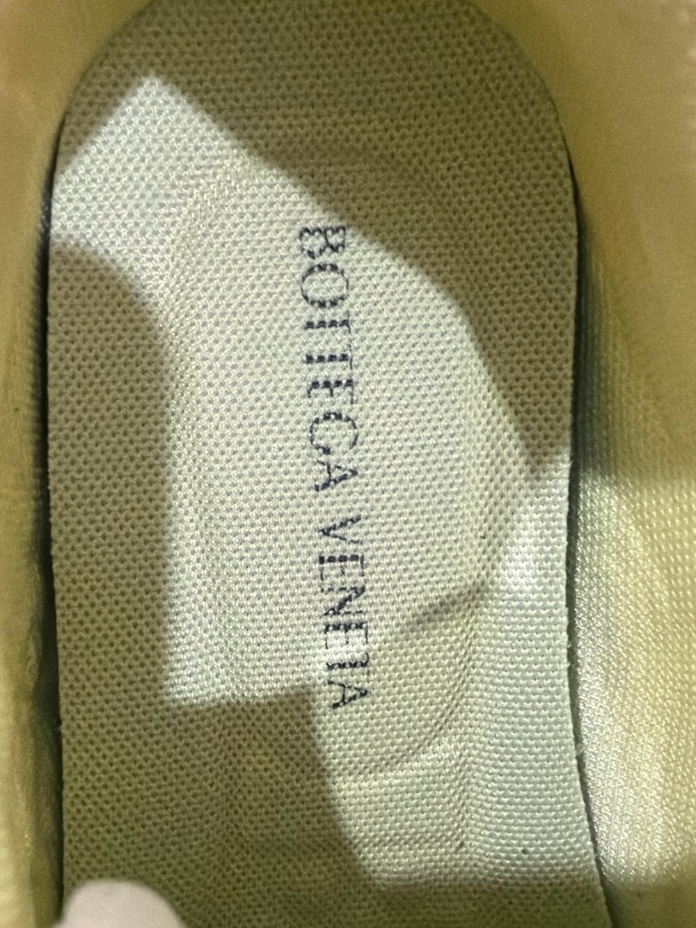 Lime Green Bottega Veneta - Picture 5 of 8